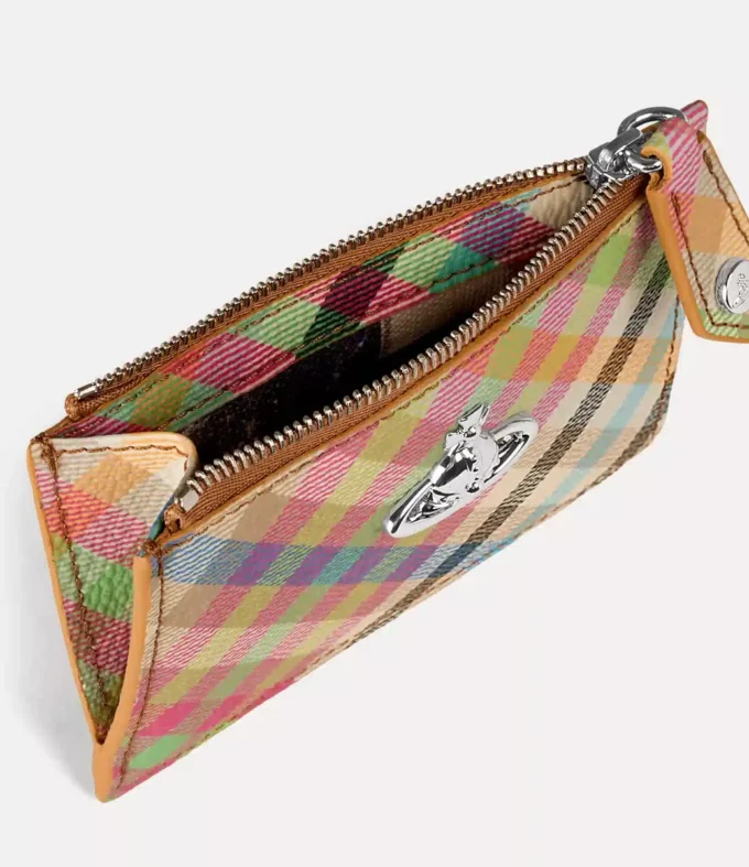 Wąski długi portfel na karty Wąski długi portfel na karty